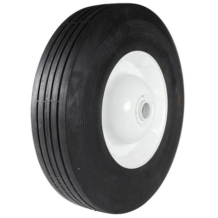 STENS Heavy-Duty Steel Ball Bearing Wheel, 10 X 2.75 200-022 200-022